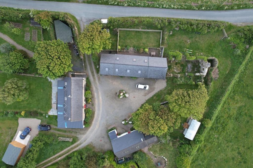 The Hut@Trefechan Wen - Coastal Coziness! Villa Goodwick Exterior photo